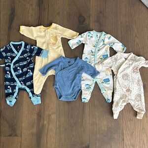 Organic Monica + Andy Premie Bundle